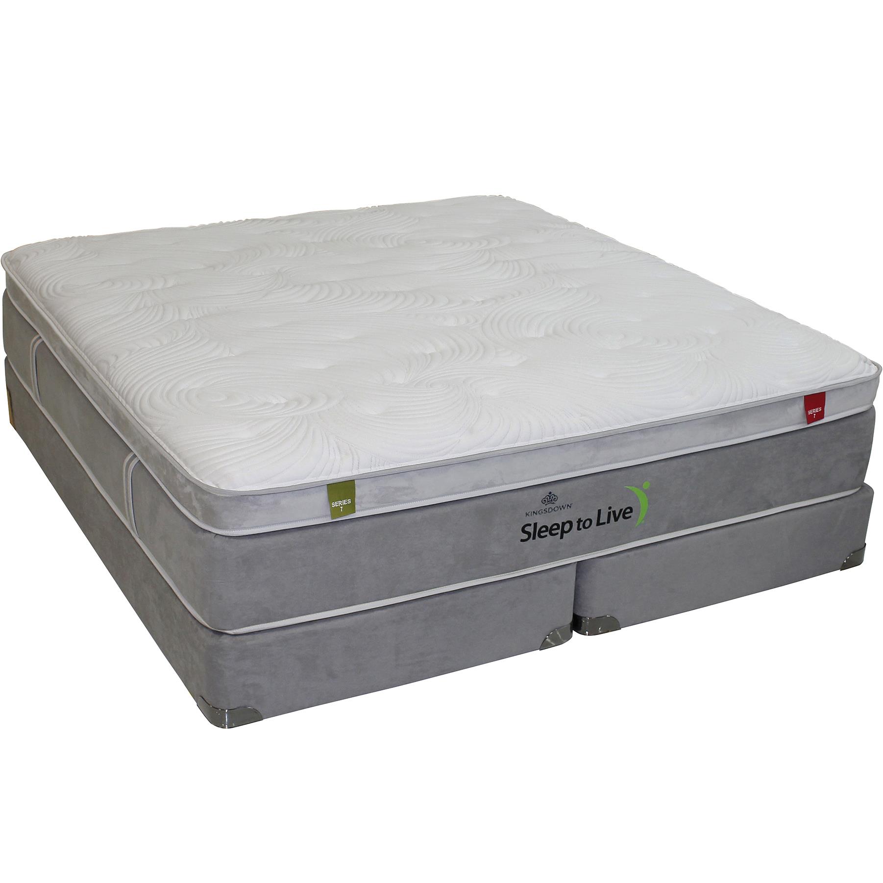 Kingsdown sales foam mattress